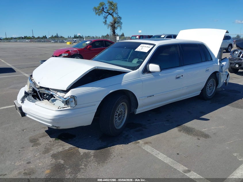 1994 Lincoln Continental Signature
