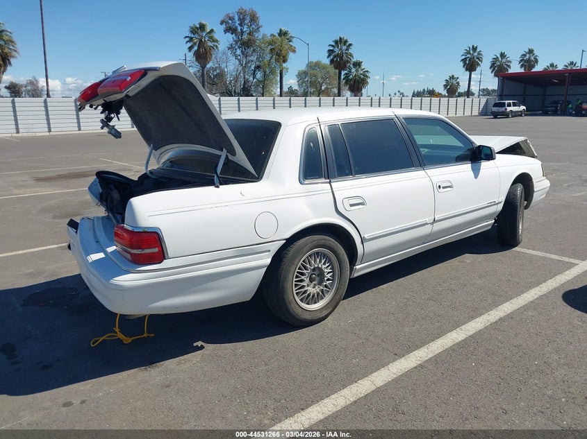 1994 Lincoln Continental Signature