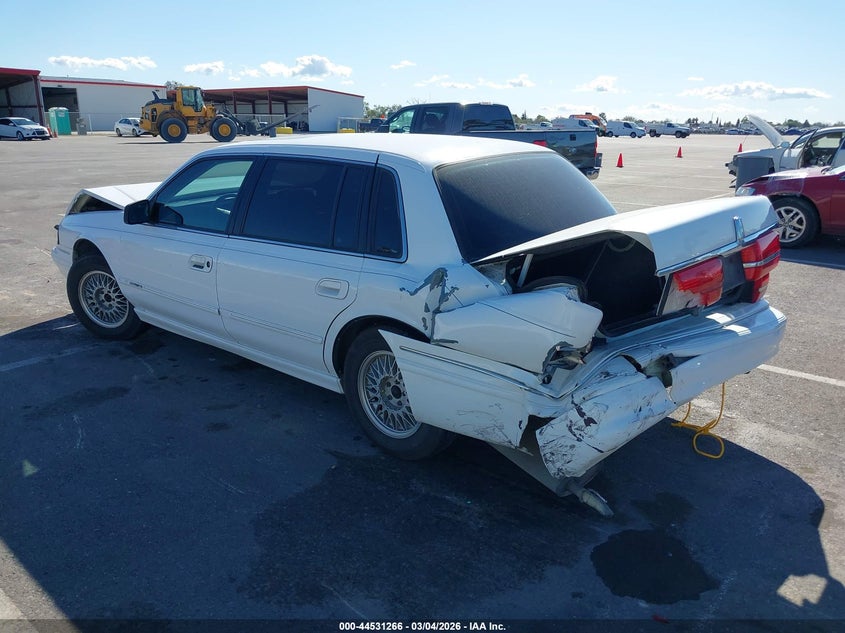 1994 Lincoln Continental Signature
