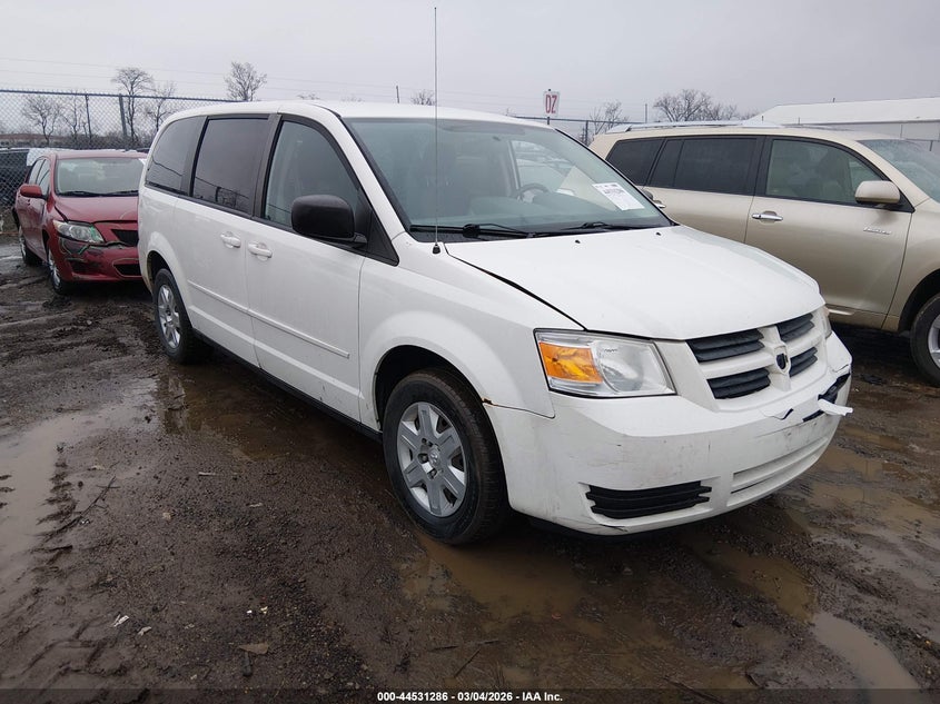 2010 Dodge Grand Caravan Se