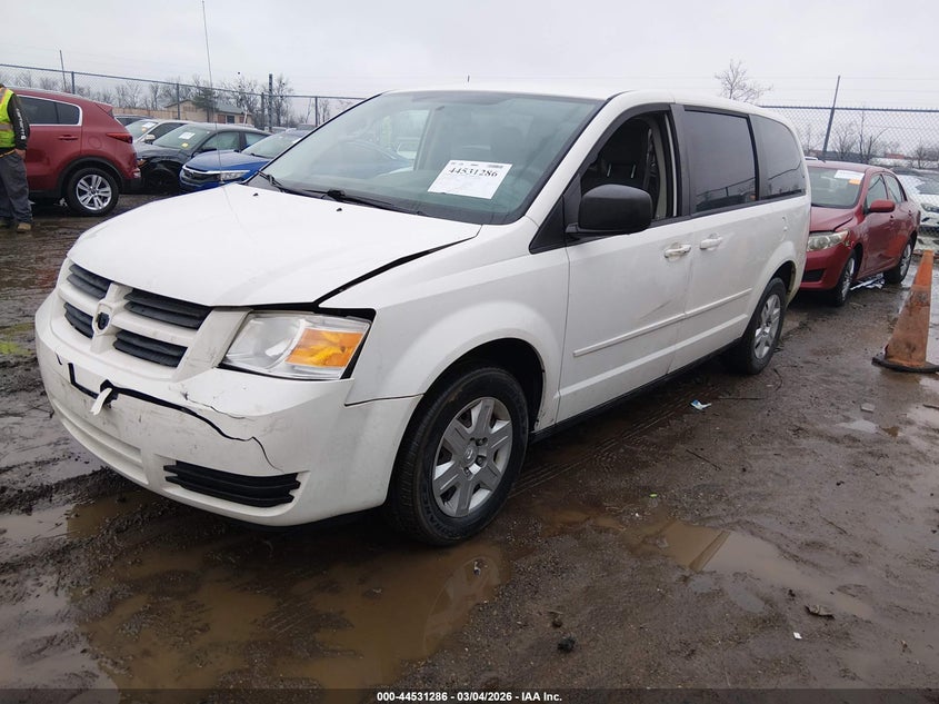 2010 Dodge Grand Caravan Se