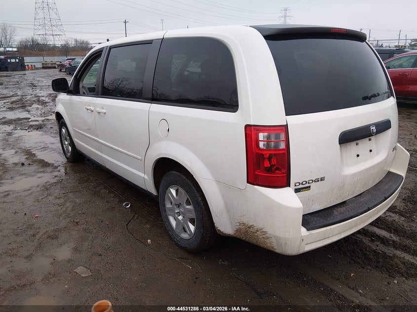 2010 Dodge Grand Caravan Se