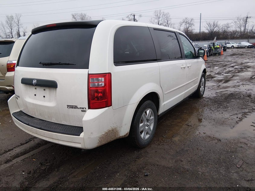 2010 Dodge Grand Caravan Se
