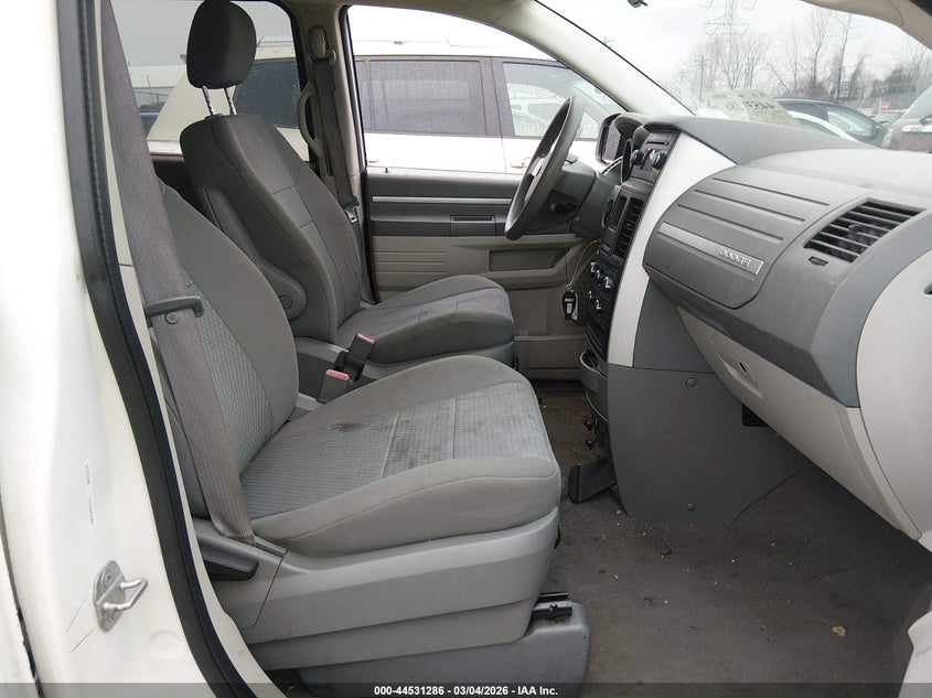 2010 Dodge Grand Caravan Se