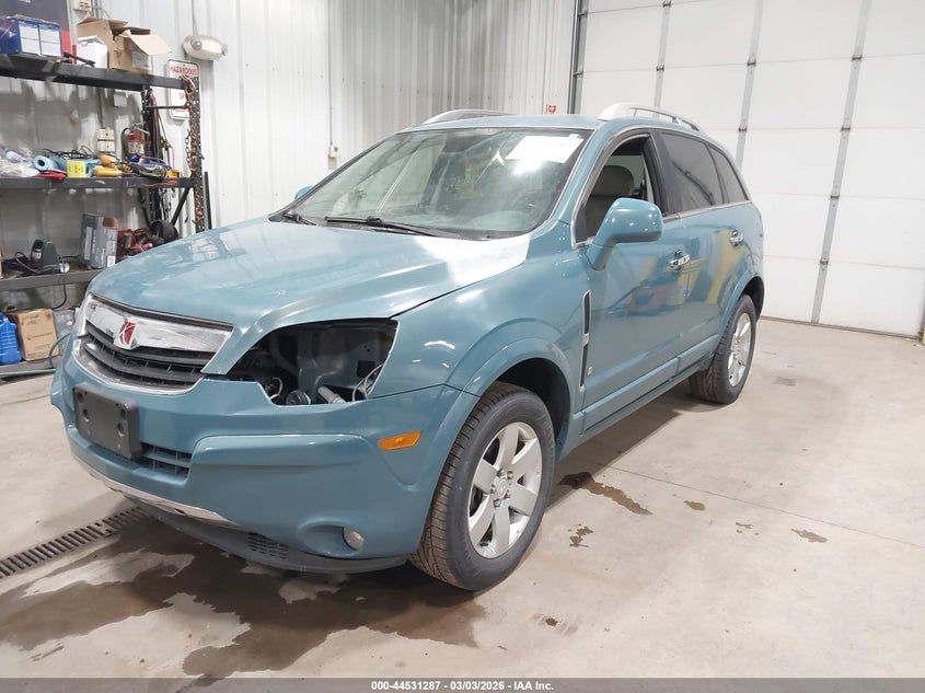 2008 Saturn Vue V6 Xr