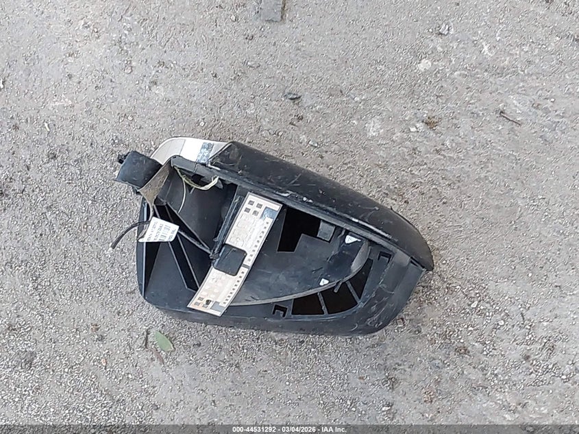 2013 Tesla Model S Performance VIN: 5YJSA1CP0DFP06316 Lot: 44531292