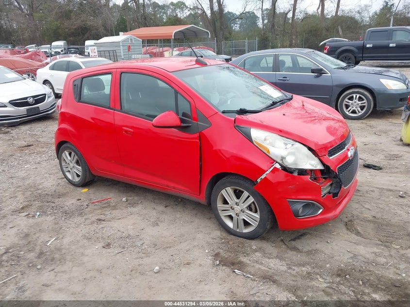 Vin: kl8cb6s94fc797195, lot: 45028085, chevrolet spark ls cvt 2015 img_1