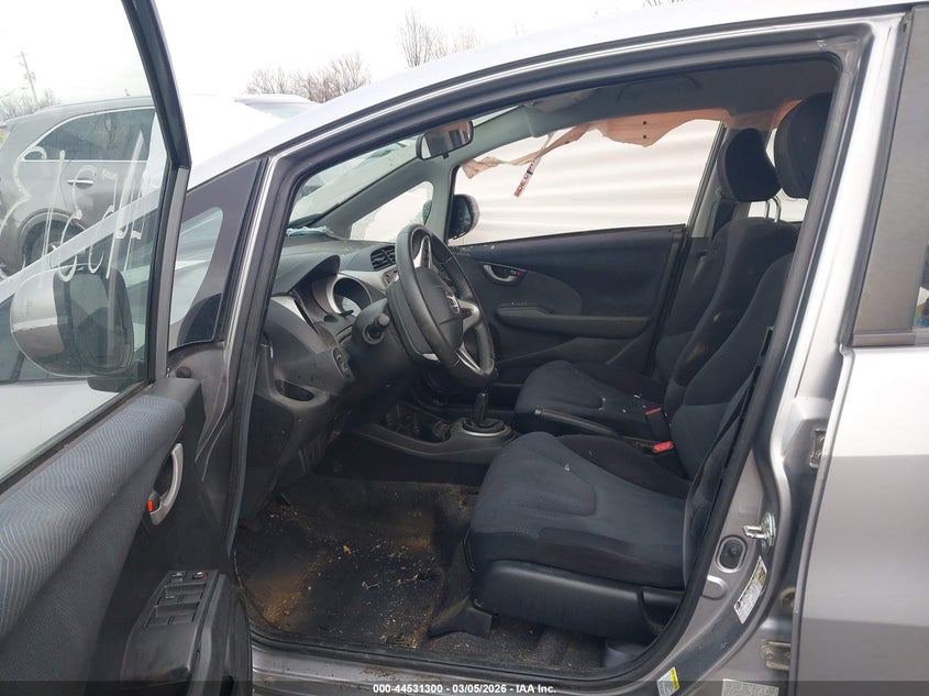 2009 Honda Fit Sport