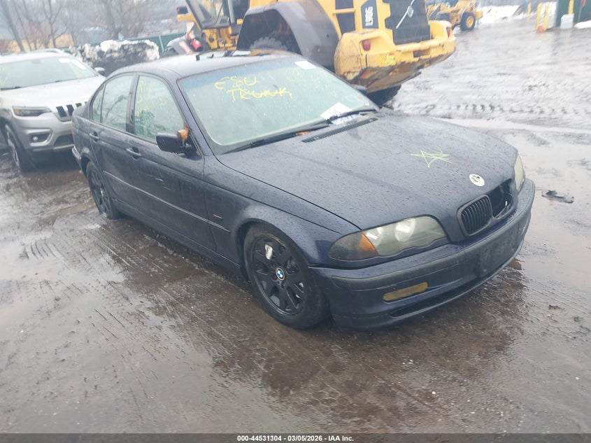 2000 BMW 323I