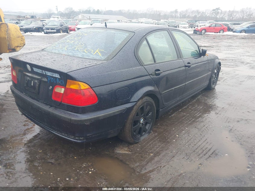 2000 BMW 323I