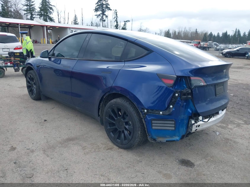 2023 Tesla Model Y Awd/Long Range Dual Motor All-Wheel Drive