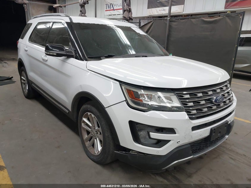 2016 Ford Explorer Xlt