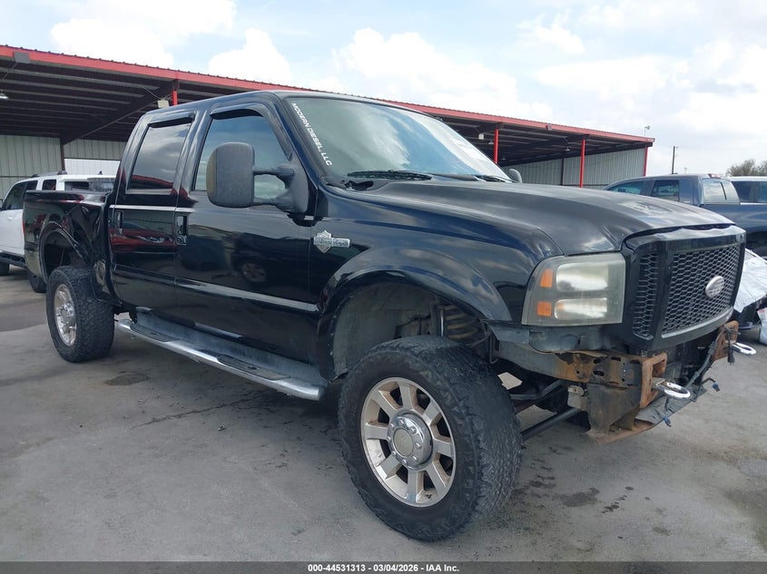 2005 Ford F-250 Lariat/Xl/Xlt