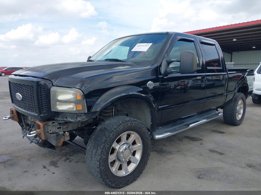2005 Ford F-250 Lariat/Xl/Xlt