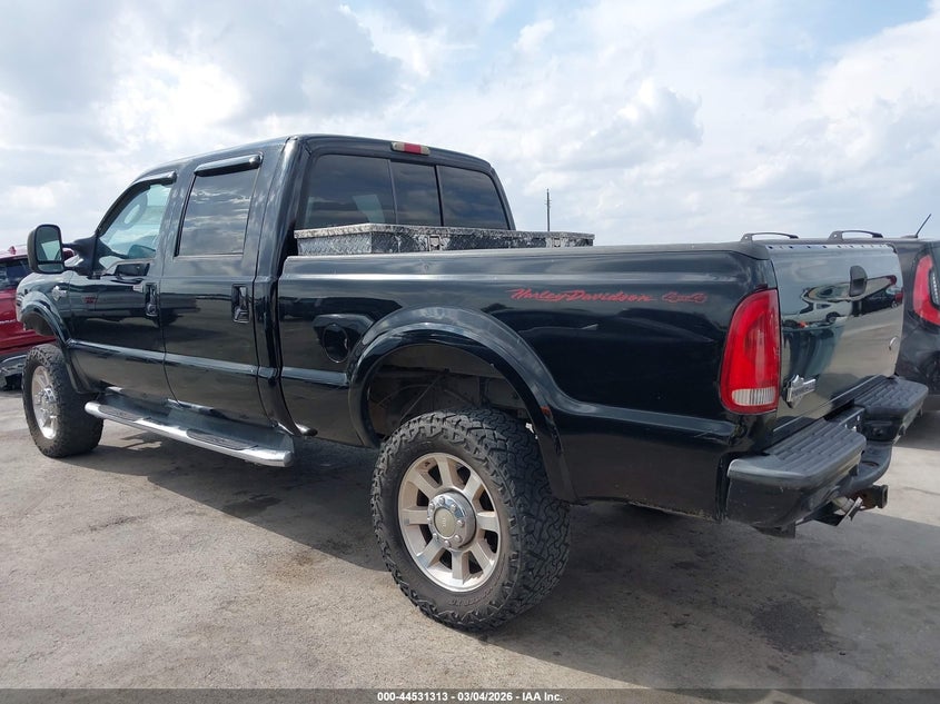 2005 Ford F-250 Lariat/Xl/Xlt