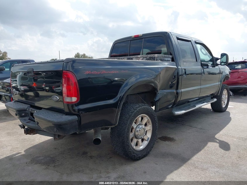 2005 Ford F-250 Lariat/Xl/Xlt