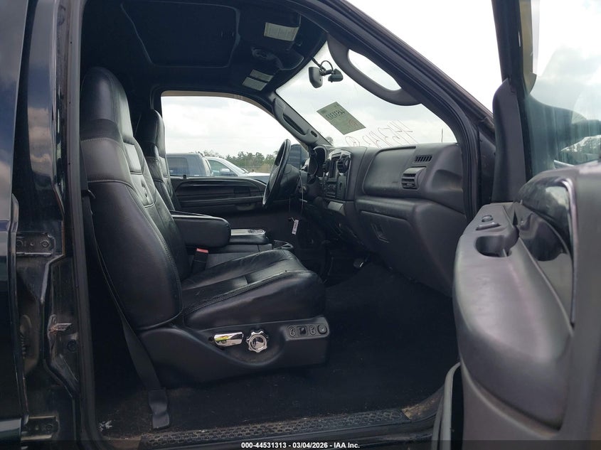 2005 Ford F-250 Lariat/Xl/Xlt