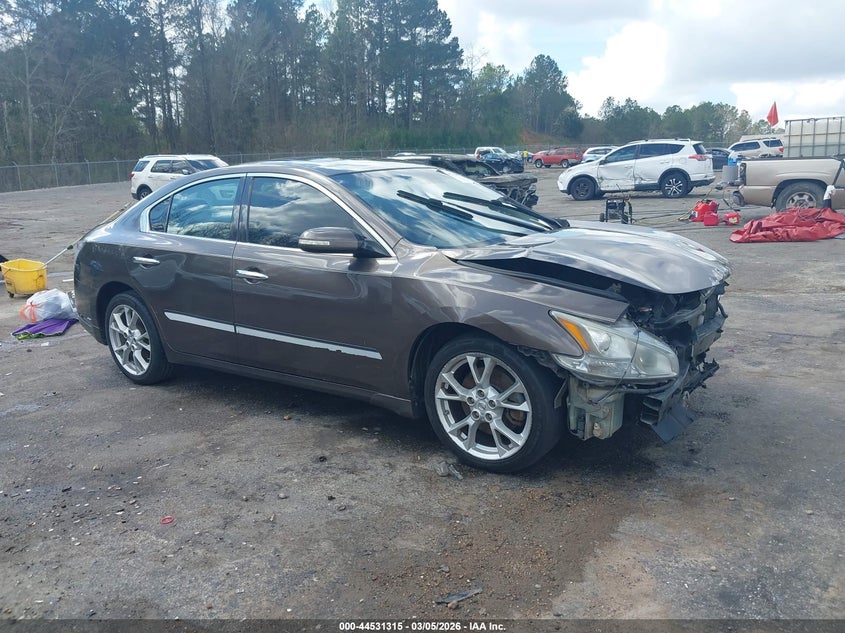 2014 Nissan Maxima 3.5 Sv