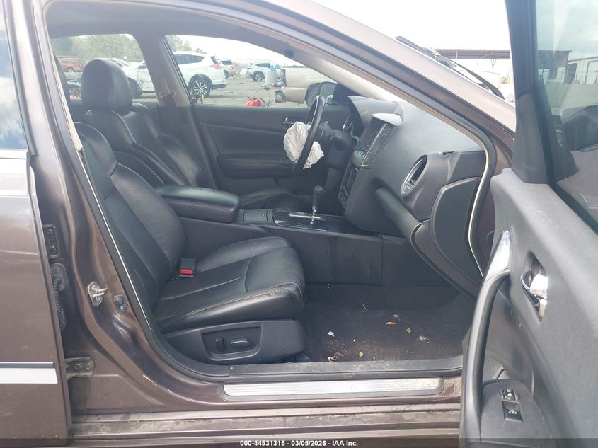 2014 Nissan Maxima 3.5 Sv