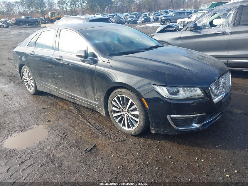3LN6L5C94HR624223 LINCOLN MKZ Photo 1