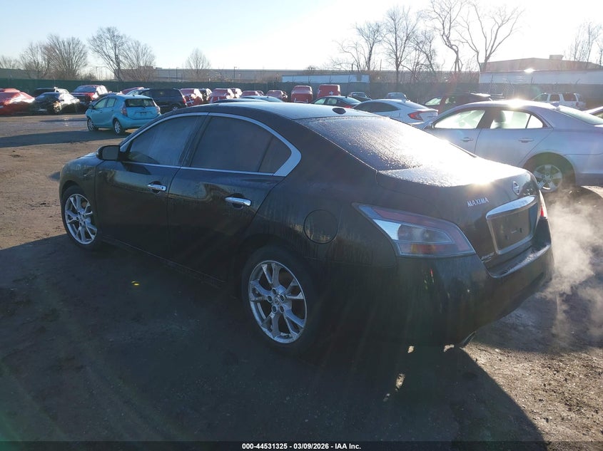 2014 Nissan Maxima 3.5 Sv