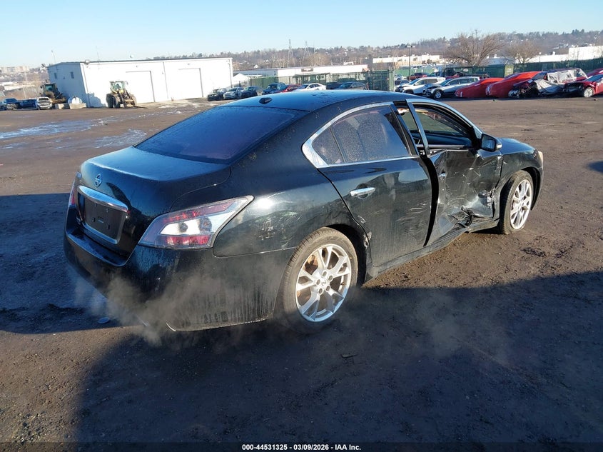 2014 Nissan Maxima 3.5 Sv