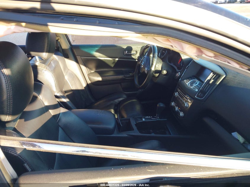 2014 Nissan Maxima 3.5 Sv