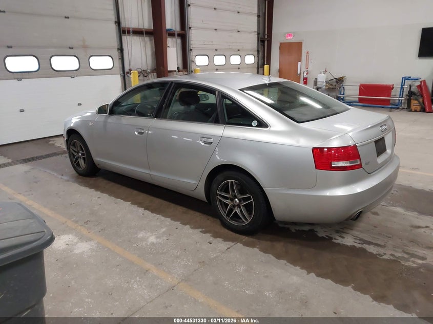 2008 Audi A6 3.2
