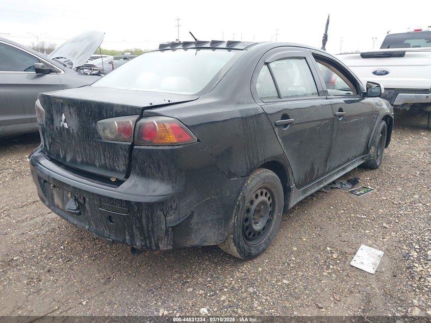 2010 Mitsubishi Lancer Es