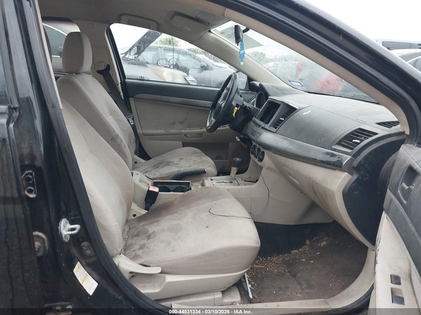 2010 Mitsubishi Lancer Es