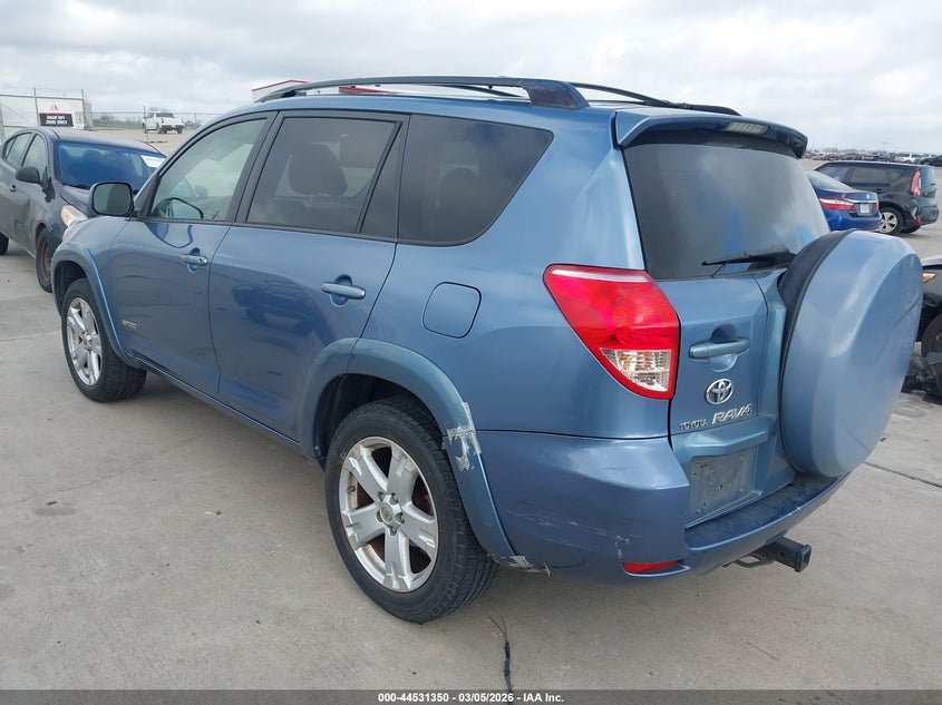 2007 Toyota Rav4 Sport
