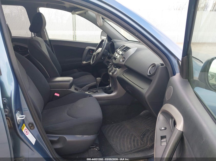 2007 Toyota Rav4 Sport