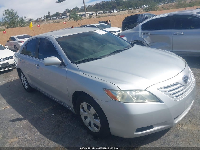 2008 Toyota Camry Le