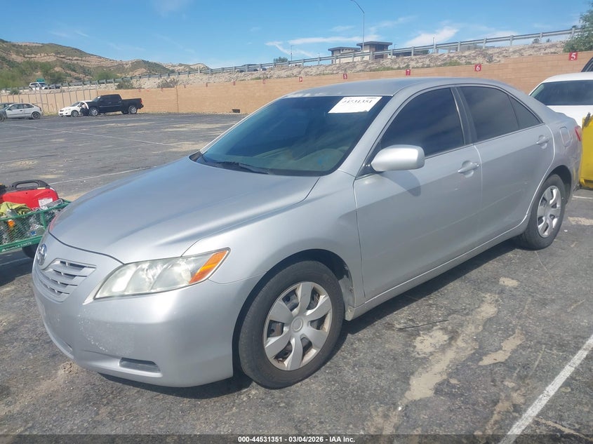 2008 Toyota Camry Le