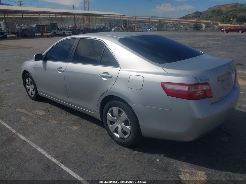 2008 Toyota Camry Le