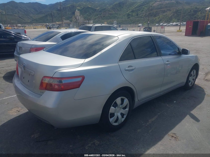 2008 Toyota Camry Le