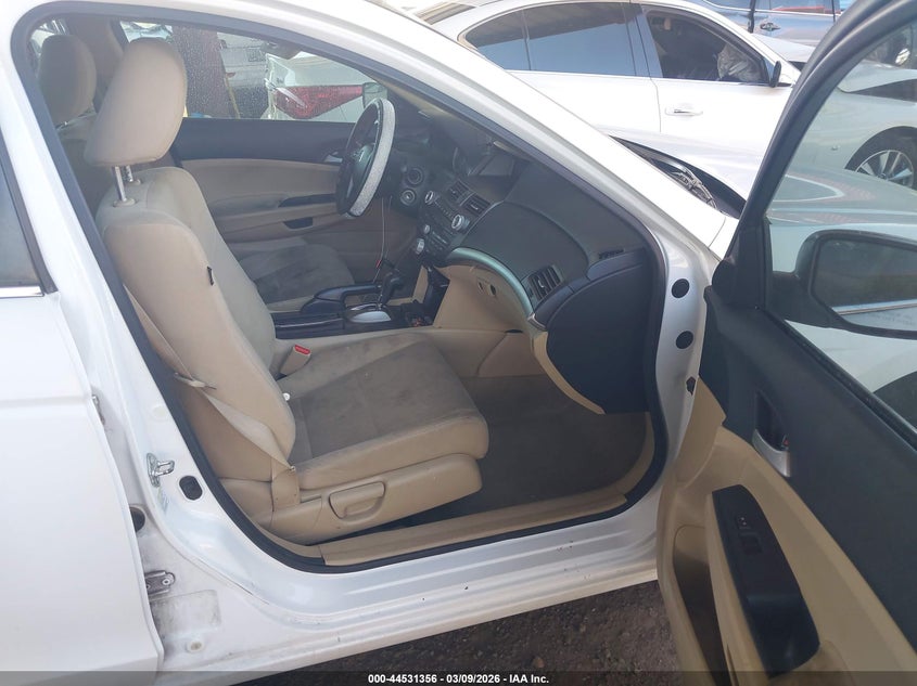 2012 Honda Accord 2.4 Lx