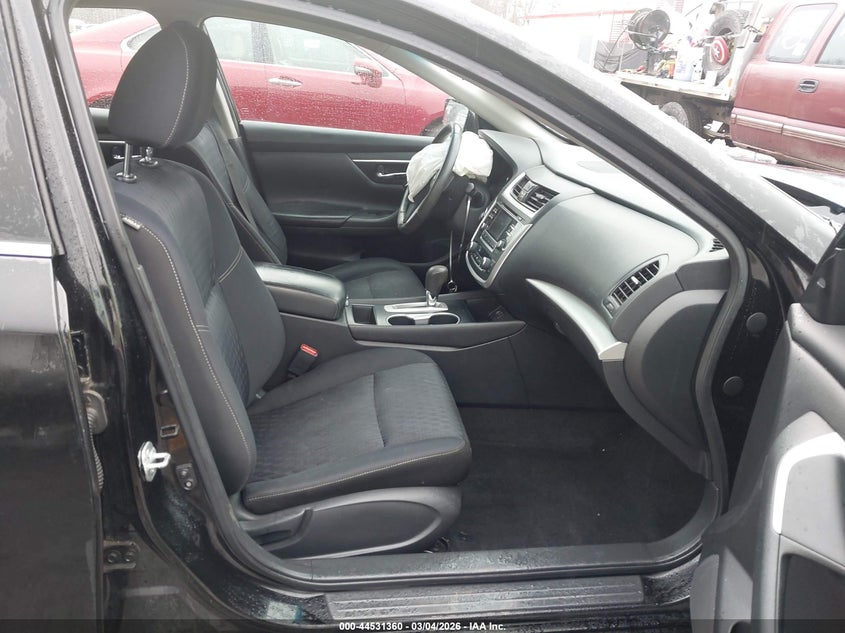 2017 Nissan Altima 2.5 Sv