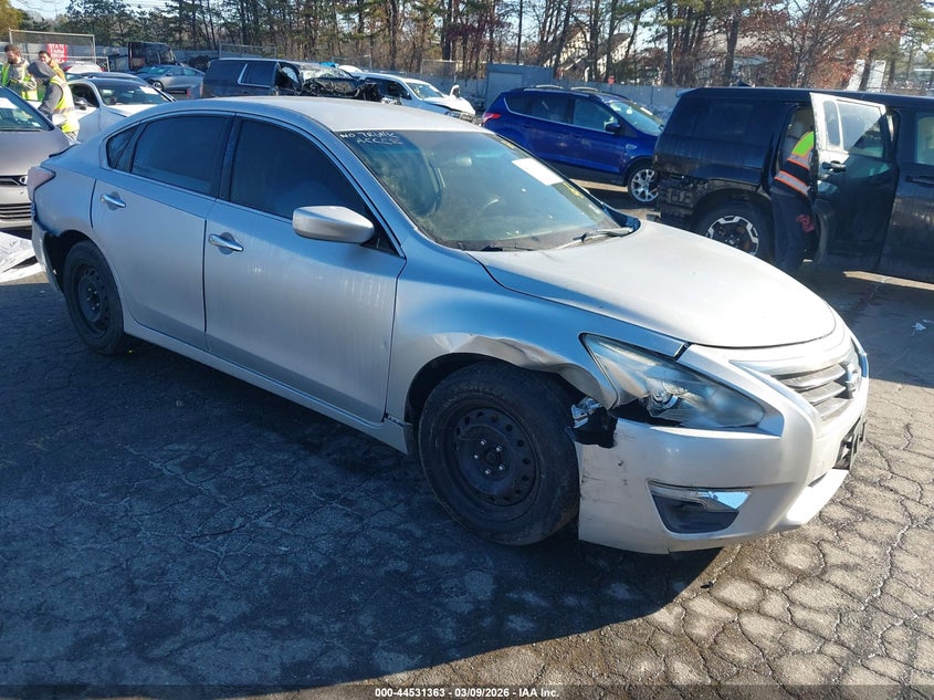 2015 Nissan Altima 2.5/2.5 S/2.5 Sl/2.5 Sv