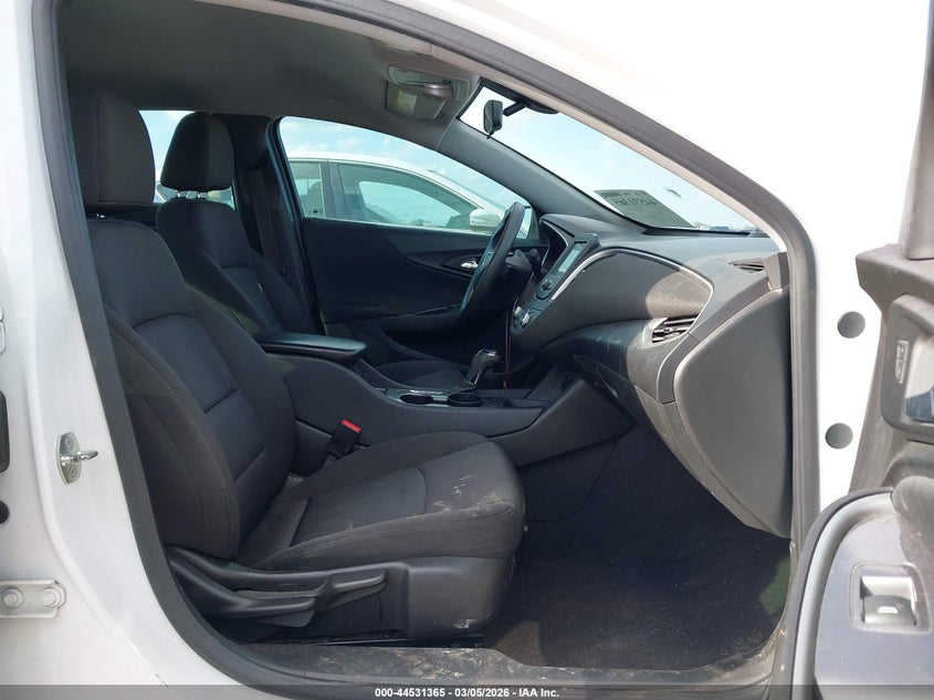 2018 Chevrolet Malibu 1Ls