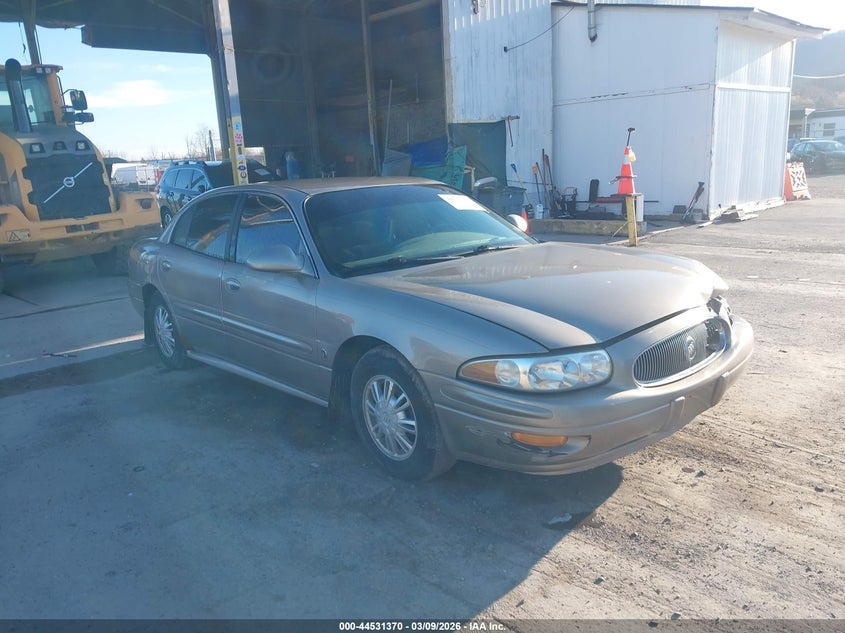 2004 Buick Lesabre Custom