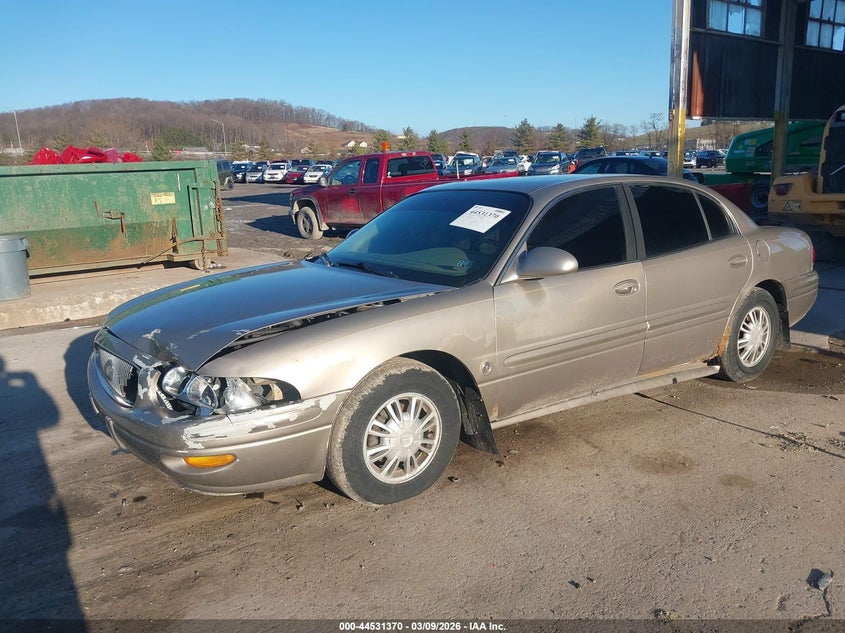 2004 Buick Lesabre Custom