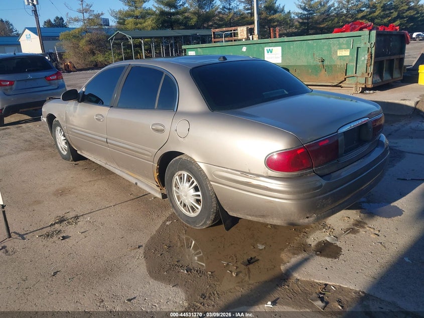 2004 Buick Lesabre Custom