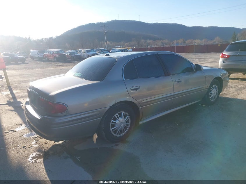 2004 Buick Lesabre Custom