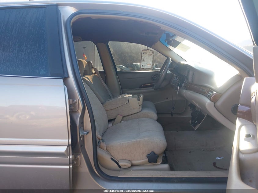 2004 Buick Lesabre Custom