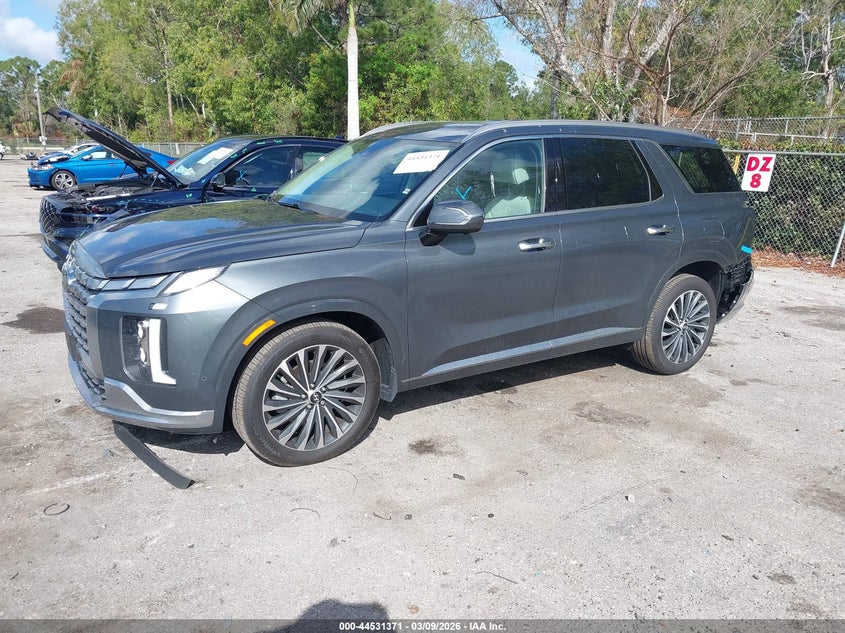 2025 Hyundai Palisade Calligraphy
