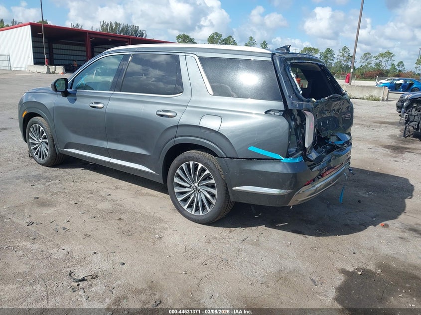 2025 Hyundai Palisade Calligraphy