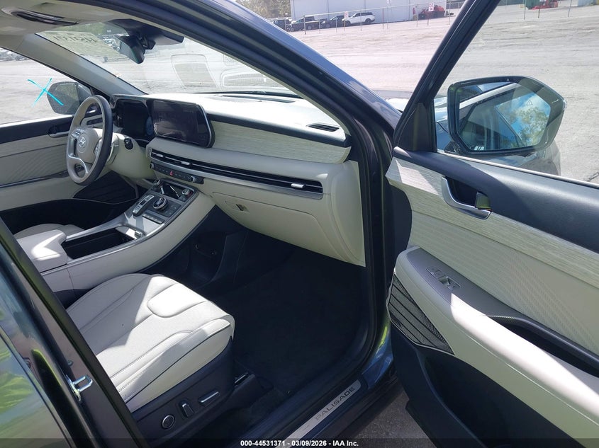 2025 Hyundai Palisade Calligraphy