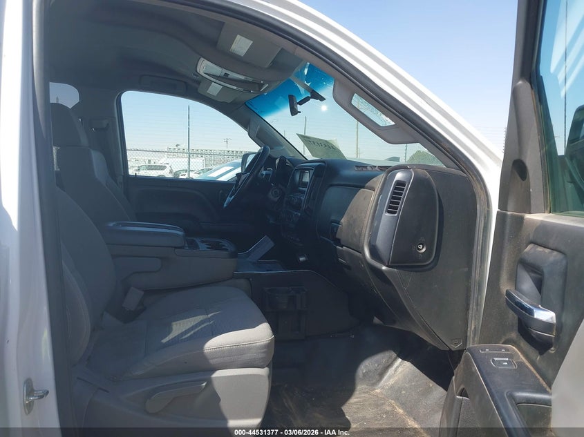 2015 Chevrolet Silverado 2500Hd Wt