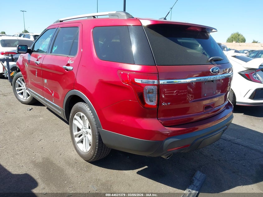 2015 Ford Explorer Xlt